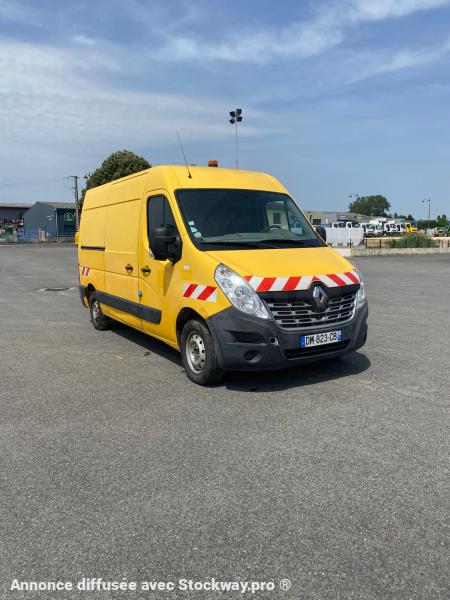 Photo Renault Master 150 DCI image 3/12