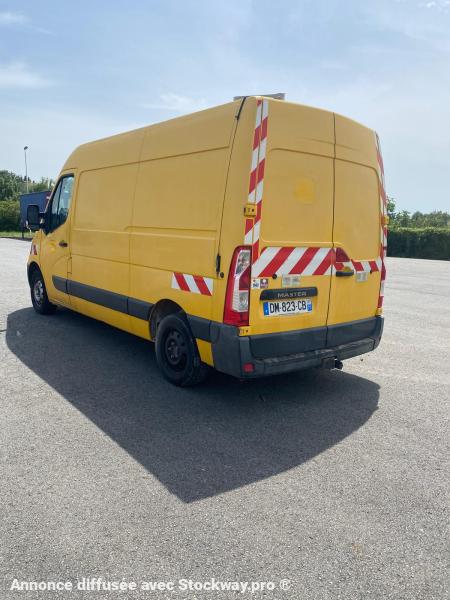 Photo Renault Master 150 DCI image 4/12