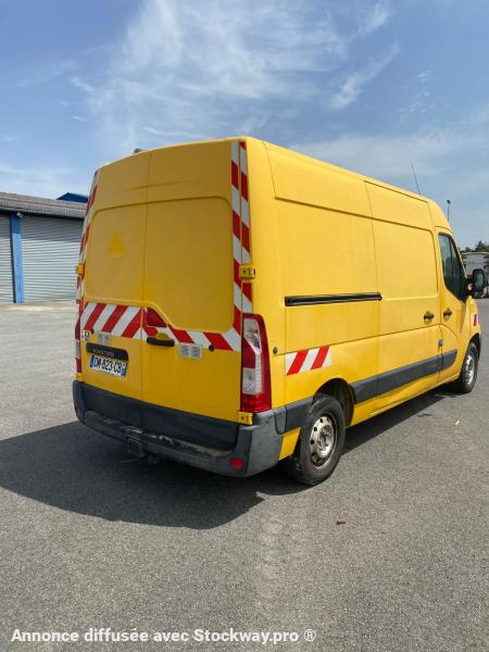 Photo Renault Master 150 DCI image 5/12