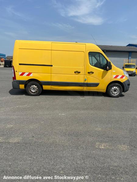 Photo Renault Master 150 DCI image 6/12