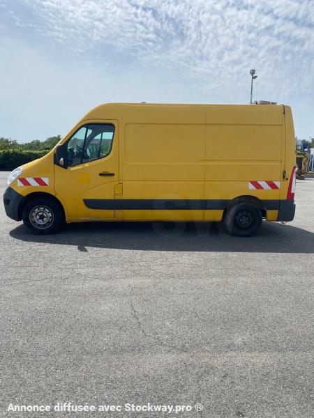 Photo Renault Master 150 DCI image 7/12