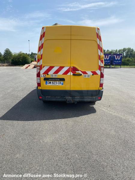 Photo Renault Master 150 DCI image 8/12