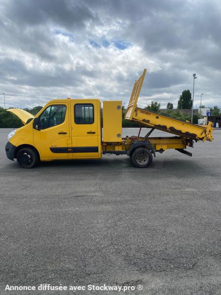 Renault Master 150 DCI