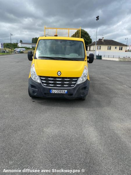 Photo Renault Master 150 DCI image 2/9