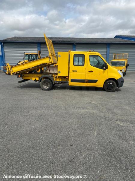 Photo Renault Master 150 DCI image 3/9