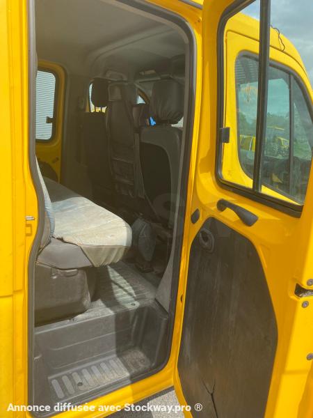 Photo Renault Master 150 DCI image 5/9