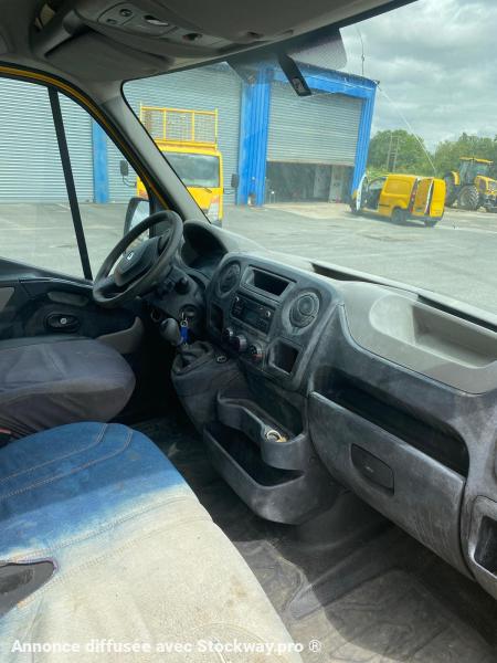 Photo Renault Master 150 DCI image 6/9