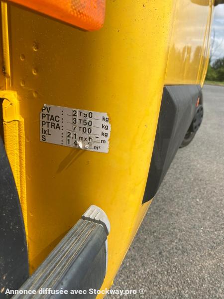 Photo Renault Master 150 DCI image 7/9