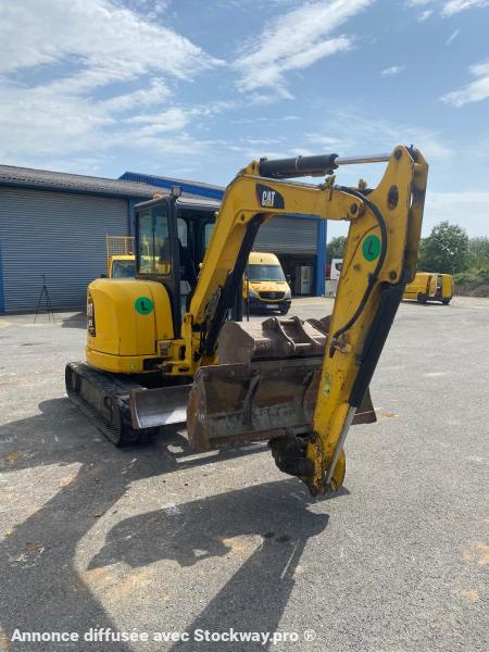 Caterpillar 305E 