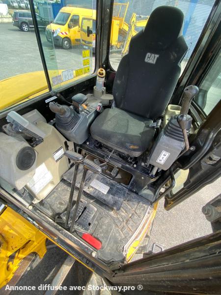 Photo Caterpillar 305E  image 11/11