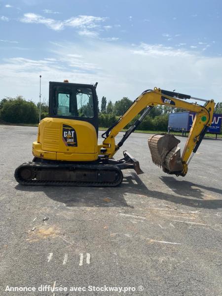 Photo Caterpillar 305E  image 4/11