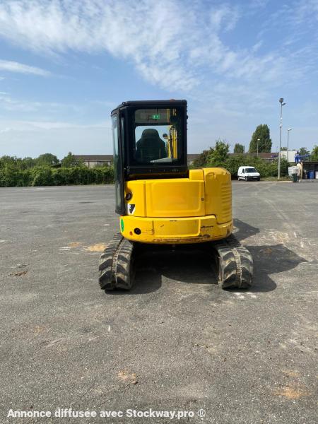 Photo Caterpillar 305E  image 6/11