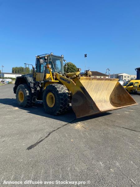 Komatsu WA480-5 H