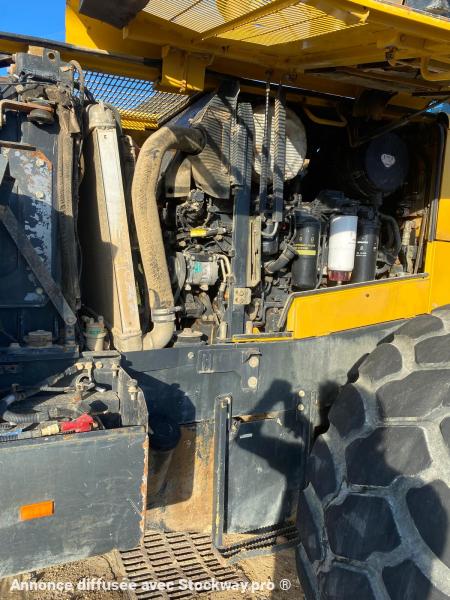 Photo Komatsu WA480-5 H image 12/12