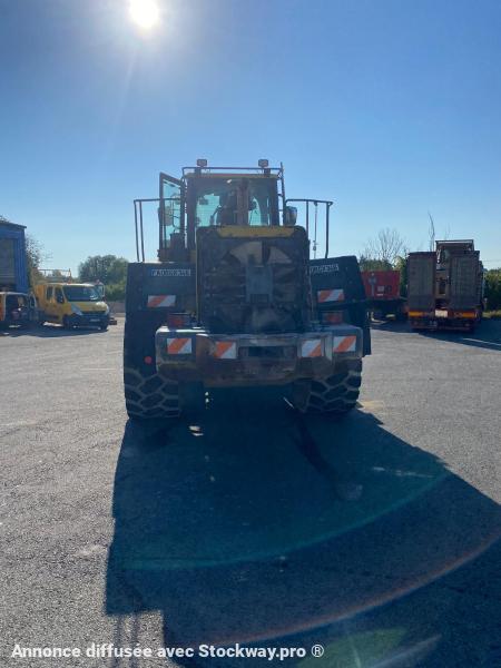 Photo Komatsu WA480-5 H image 6/12