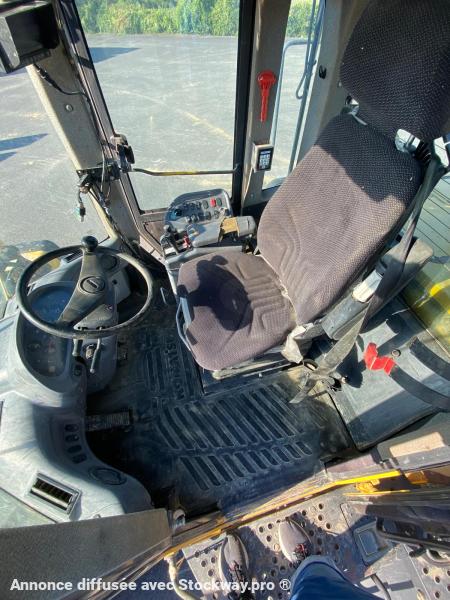 Photo Komatsu WA480-5 H image 8/12