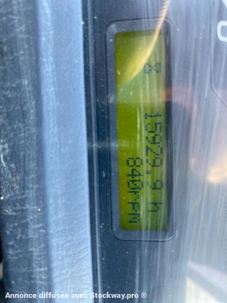 Photo Komatsu WA480-5 H image 9/12