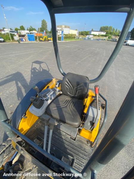 Photo Kubota Series U 25 image 5/9