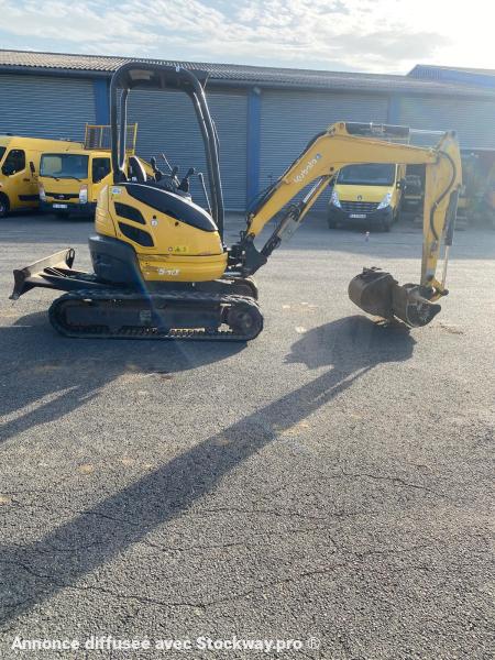 Photo Kubota Series U 25 image 6/9