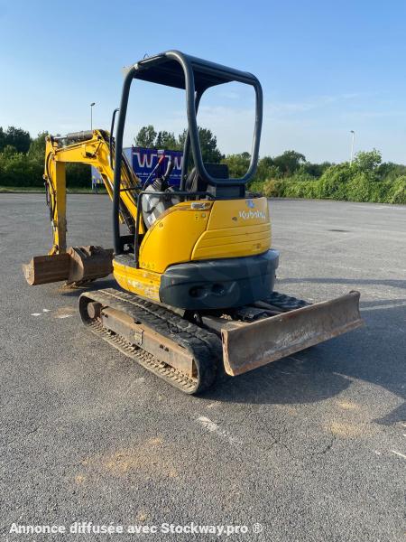 Photo Kubota Series U 25 image 7/9
