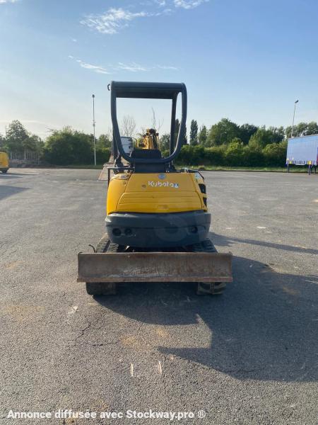 Photo Kubota Series U 25 image 8/9
