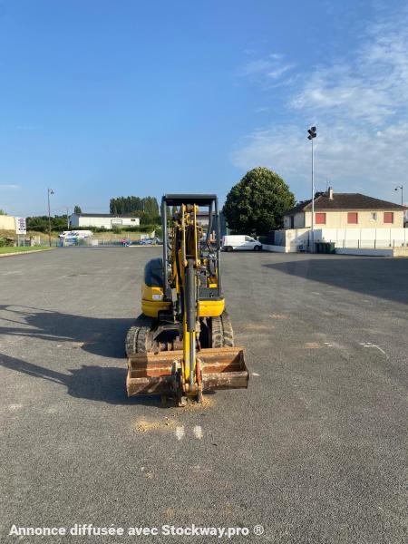 Photo Kubota Series U 25 image 9/9