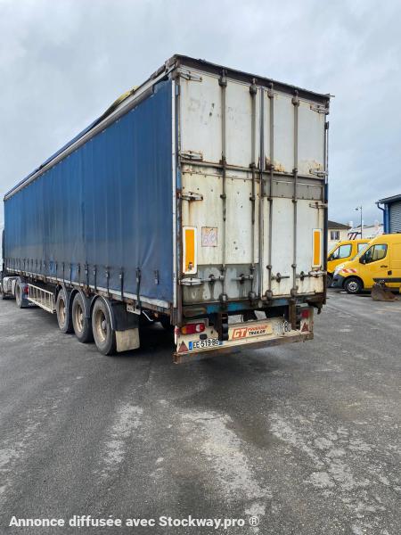 Photo Fruehauf GT TRAILOR  image 1/15