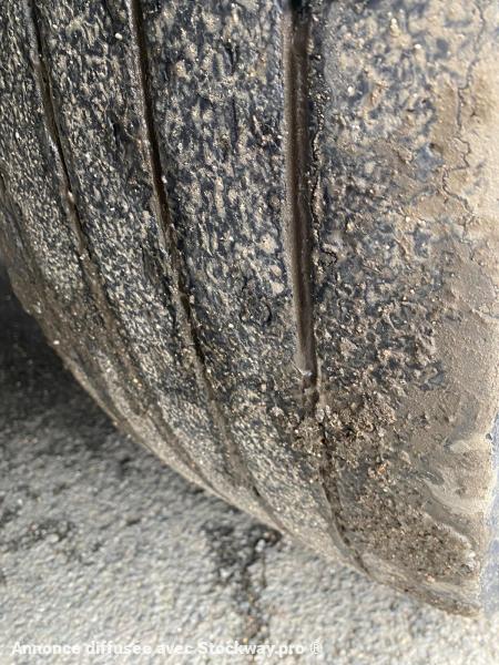 Photo Fruehauf GT TRAILOR  image 12/15