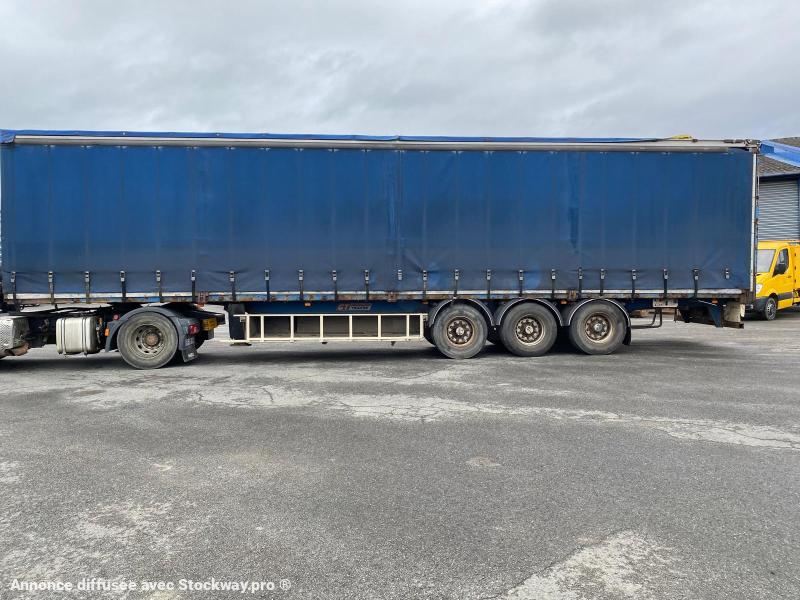 Photo Fruehauf GT TRAILOR  image 2/15