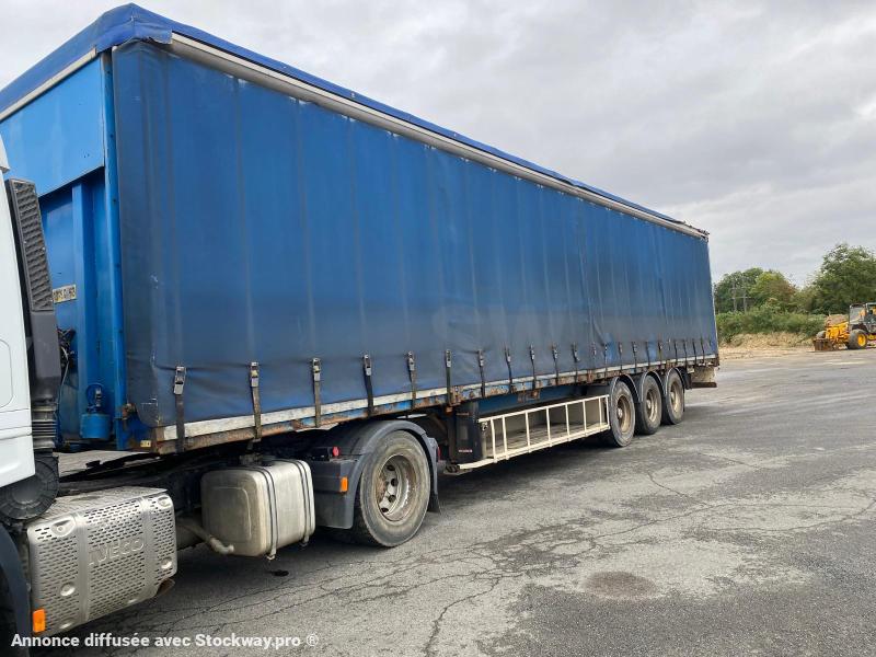 Photo Fruehauf GT TRAILOR  image 3/15