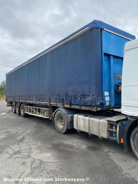 Photo Fruehauf GT TRAILOR  image 4/15