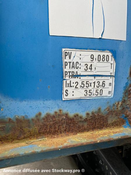 Photo Fruehauf GT TRAILOR  image 5/15