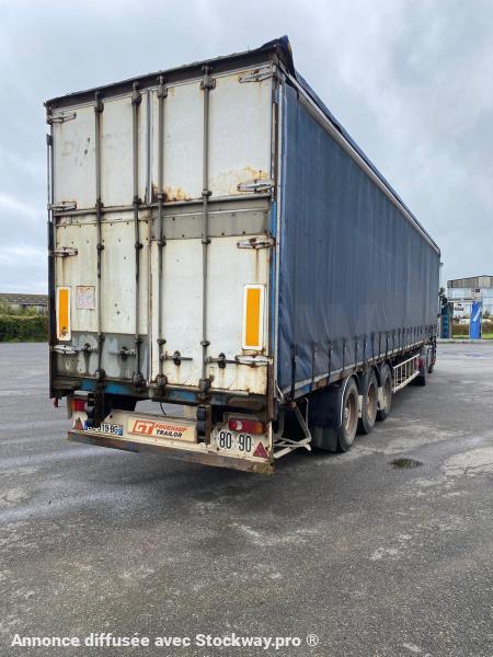 Photo Fruehauf GT TRAILOR  image 7/15