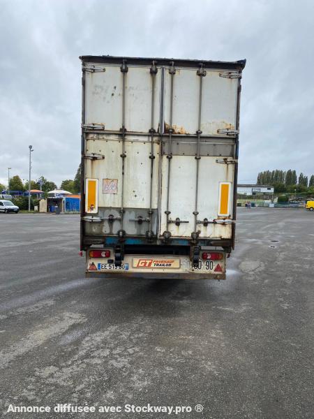 Photo Fruehauf GT TRAILOR  image 8/15