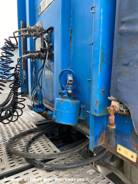 Photo Fruehauf GT TRAILOR  image 9/15