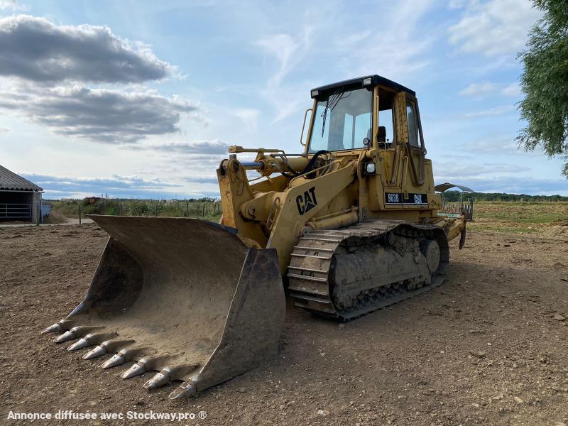 Caterpillar 963B 