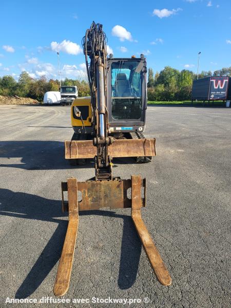 Photo Mecalac 6 MCR  image 10/18