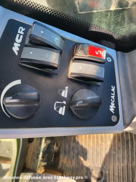 Photo Mecalac 6 MCR  image 12/18