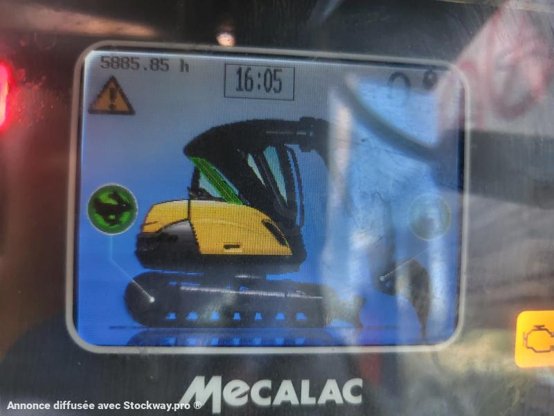 Photo Mecalac 6 MCR  image 15/18