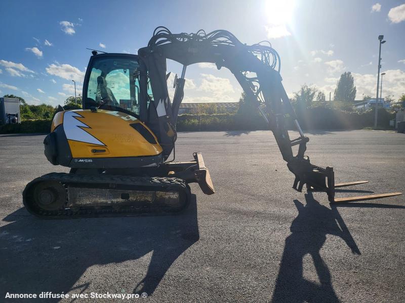 Photo Mecalac 6 MCR  image 4/18