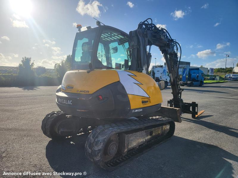 Photo Mecalac 6 MCR  image 5/18