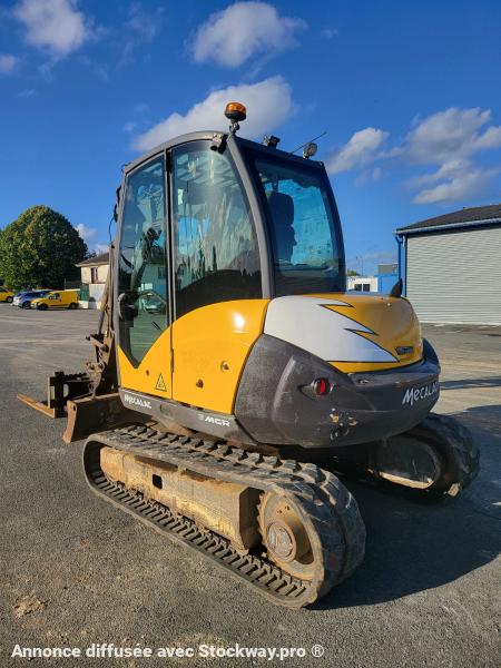 Photo Mecalac 6 MCR  image 7/18