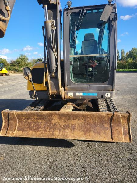 Photo Mecalac 6 MCR  image 8/18