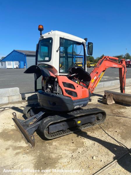 Photo Kubota Series U 25.3 image 7/12