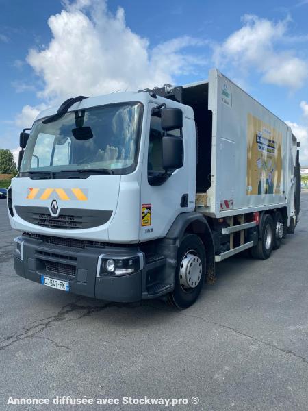 Renault Premium 380 DXI