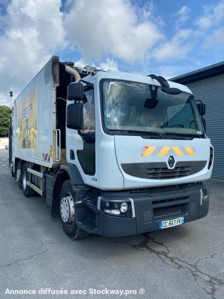 Photo Renault Premium 380 DXI image 2/13