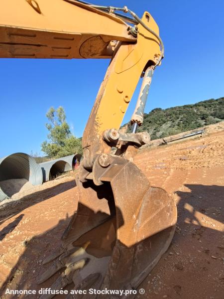 Photo Liebherr R954 CHD Litronic  image 11/23