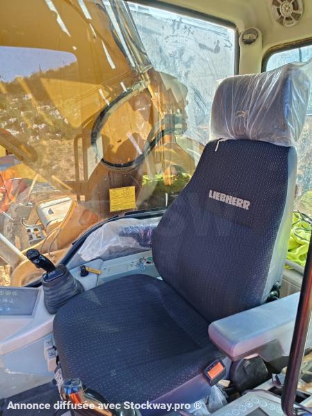 Photo Liebherr R954 CHD Litronic  image 12/23