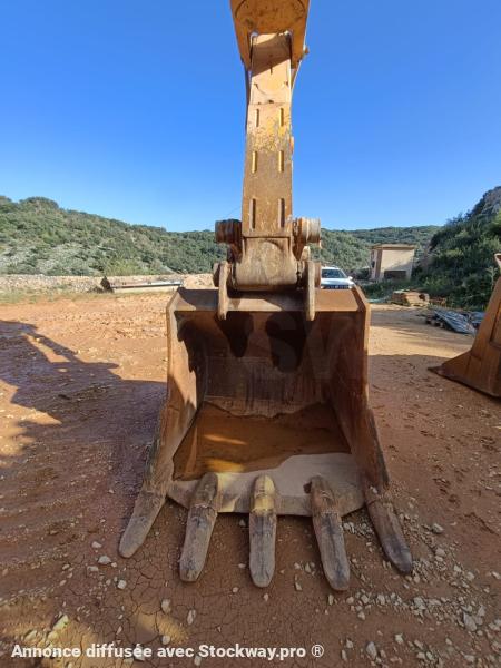 Photo Liebherr R954 CHD Litronic  image 16/23