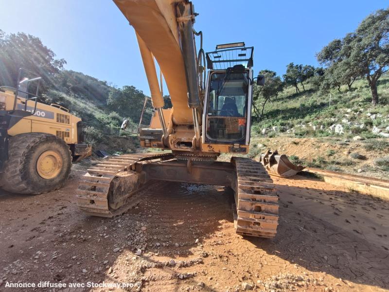 Photo Liebherr R954 CHD Litronic  image 18/23